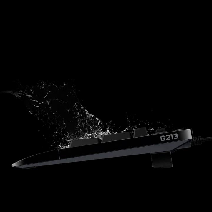 Immagine prodotto Logitech G Prodigy G213 (US, Cablato)