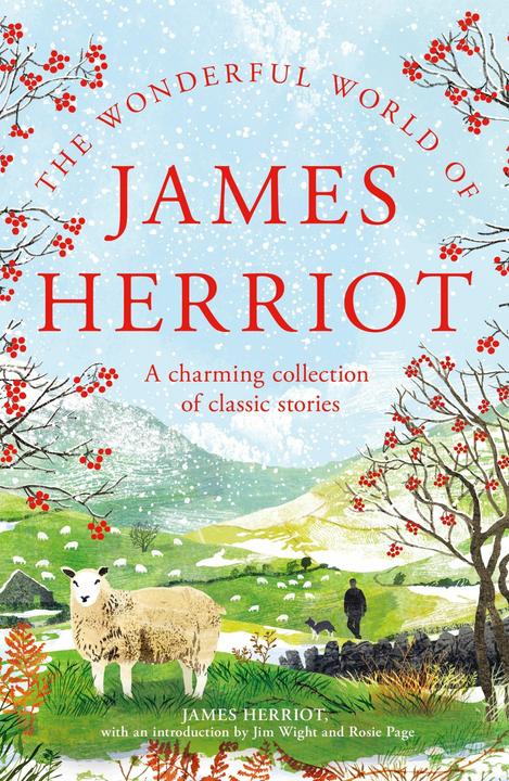 Produktbild Wonderful World of James Herriot (Englisch, James Herriot, Jim Wight, Rosie Page)