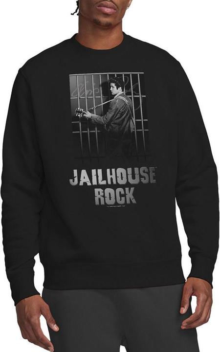Produktbild Elvis Jailhouse Rock Sweatshirt (M)