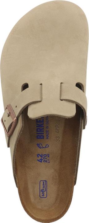 Image du produit Birkenstock Sabots Boston NU Oiled SFB (43)