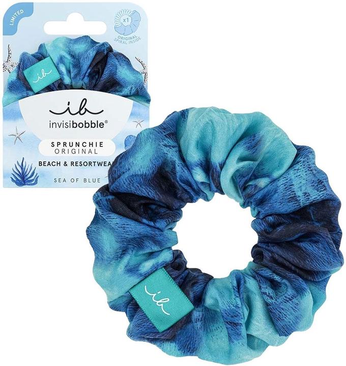 Immagine prodotto Invisibobble Fascetta per capelli Sprunchie Bikini Sea of Blues (Accessori per capelli)