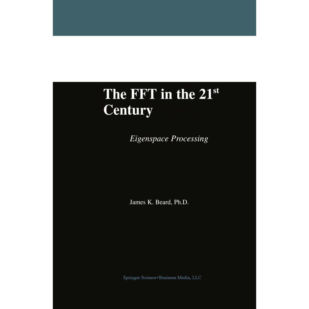 The FFT in the 21st Century, Fachbücher