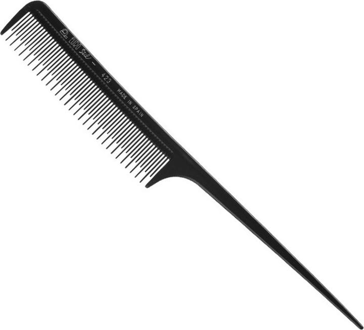Actual product image Caso Eurostil Pua Plastic Metallic Comb 20.5cm 120g