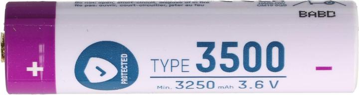 Image du produit Ansmann 18650 (1 pcs, 18650, 3350 mAh)