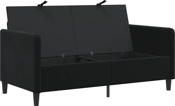 Produktbild vidaXL Sofa mit Stauraum (2-Sitzer)