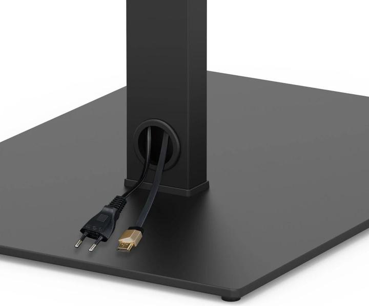 Image du produit Hama TV-Standard Vrijstaand Zwenkbaar Hoogte Verstelb 191cm (75) Tot 40 KG (40 kg, 32" - 75")