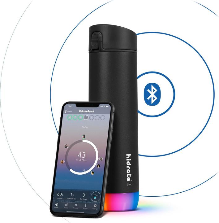 Produktbild HidrateSpark Steel (0.60 l)