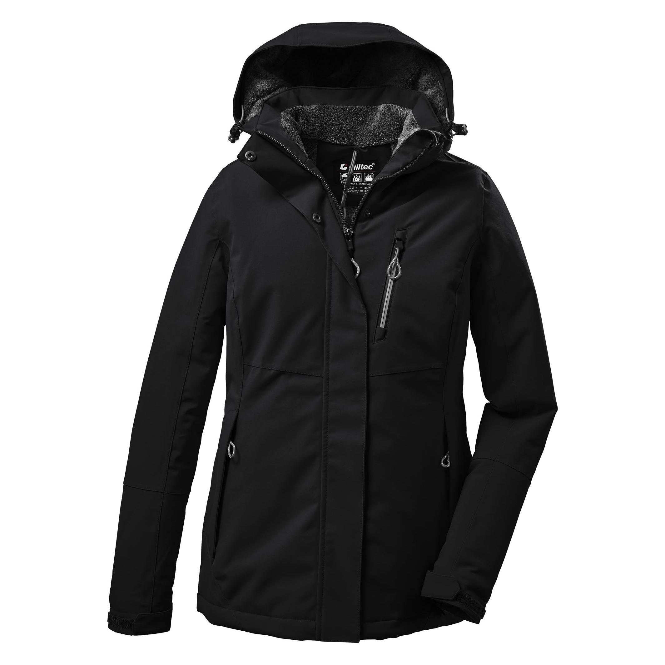 Mga, Vrouwen, Hardloopjack, Na (36), Zwart, 36