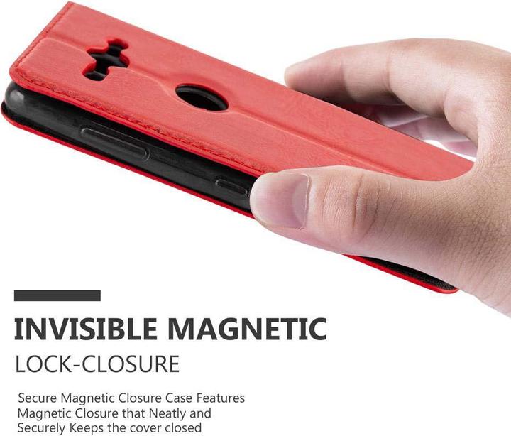 Produktbild Cadorabo Book Invisible Magnet Cover (Sony Xperia XZ2)