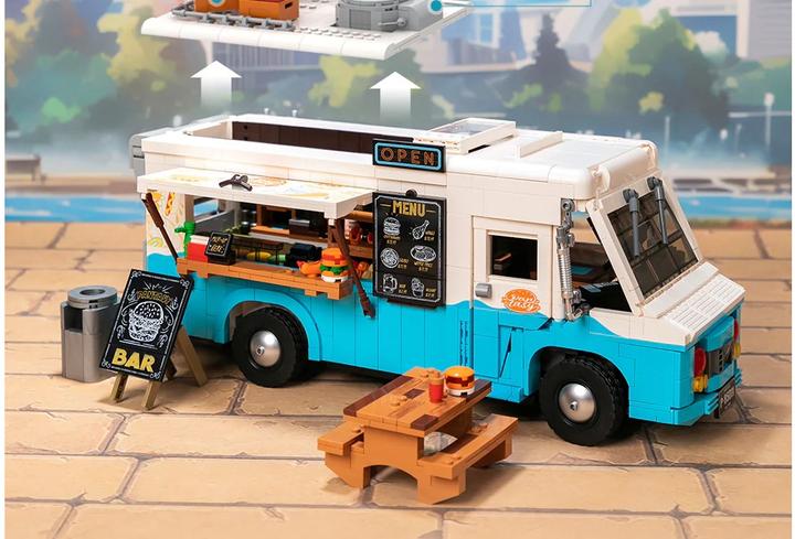 Produktbild Pantasy Food Truck