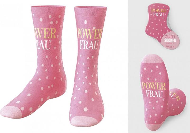 Immagine prodotto La Vida Calzini magici DP taglia 36-40 (confezione da 24, 36 - 40)