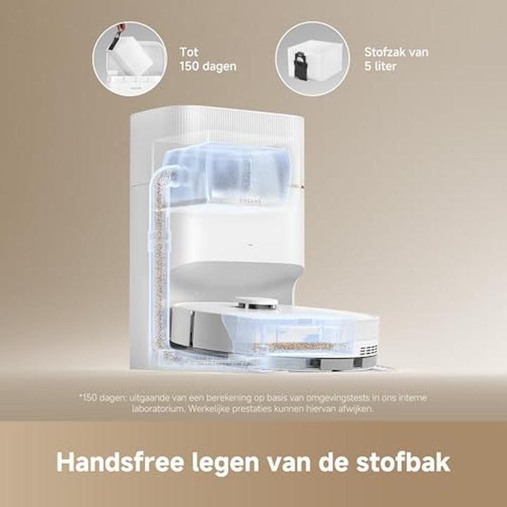 Produktbild Dreame D20 Pro Plus (Saugwischroboter)