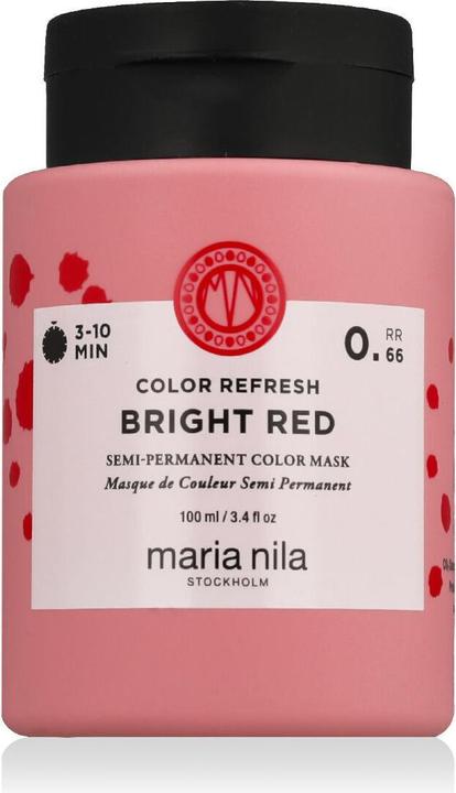 Produktbild Maria Nila Colour Refresh (0.66 Bright Red)