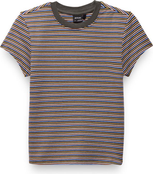 Produktbild Prana Lotus Short Sleeve Tee (S)