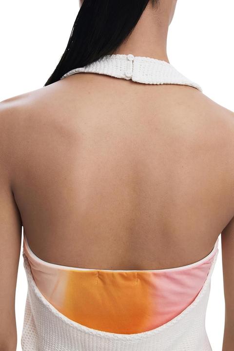 Actual product image Desigual Repris Vest Opal (M)