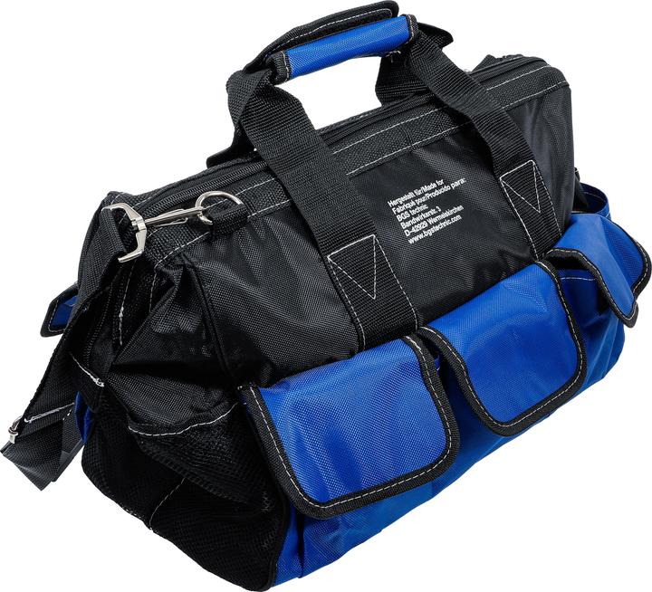 Actual product image BGS Universal Toolbag | medium | 406 x 190 x 300 mm