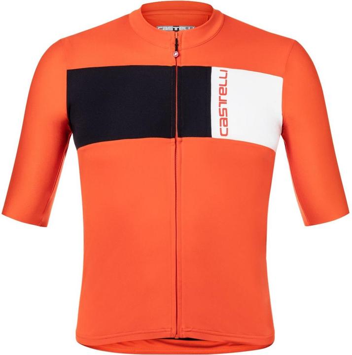 Noir clair-Ivory, Rouge flamboyant