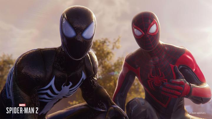 Productafbeelding Sony Spiderman 2 (PS5, DE)