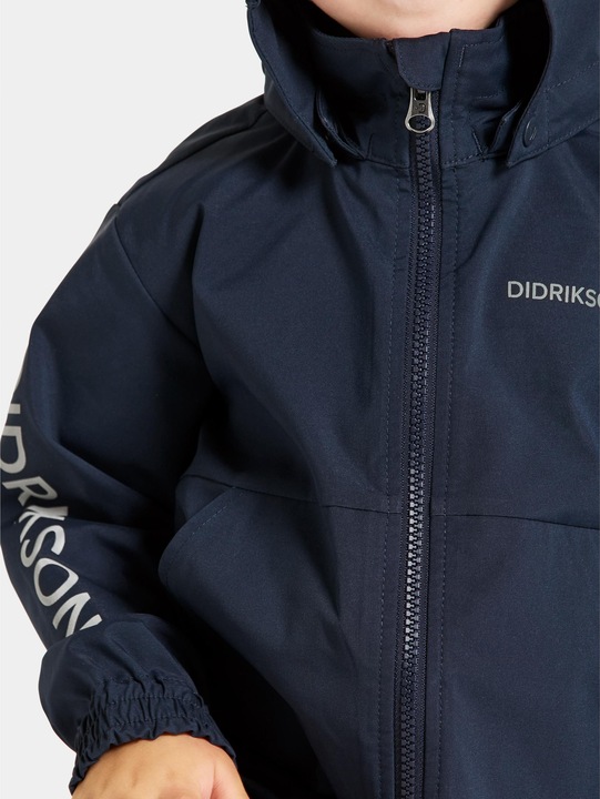 Produktbild Didriksons Kid's Hallon Jacket (80)