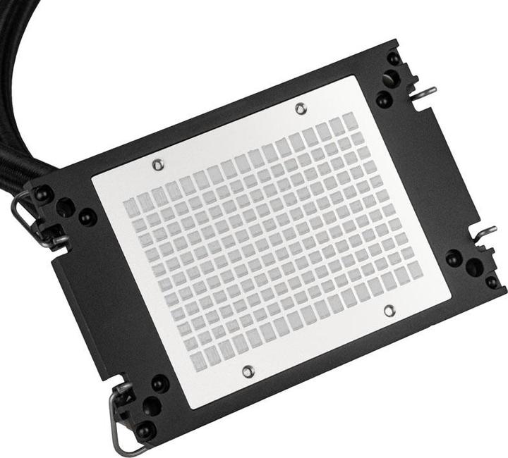 Actual product image Silverstone SST-XE360-4677 Complete water cooling system for LGA 4677 - 360 mm
