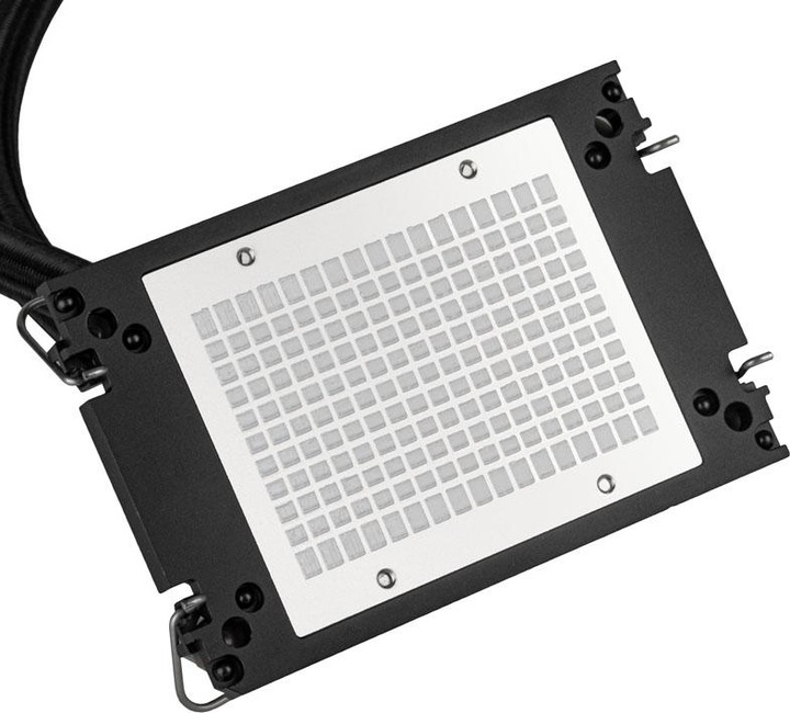 Immagine prodotto Silverstone SST-XE360-4677 Sistema di raffreddamento ad acqua completo per LGA 4677 - 360 mm
