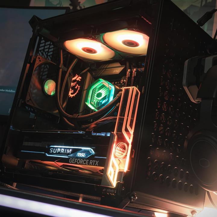 Produktbild Cooler Master MasterLiquid 240 Atmos