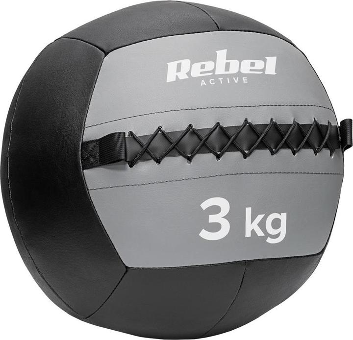 Rebel Medizin-Gymnastikball 3 kg ACTIVE