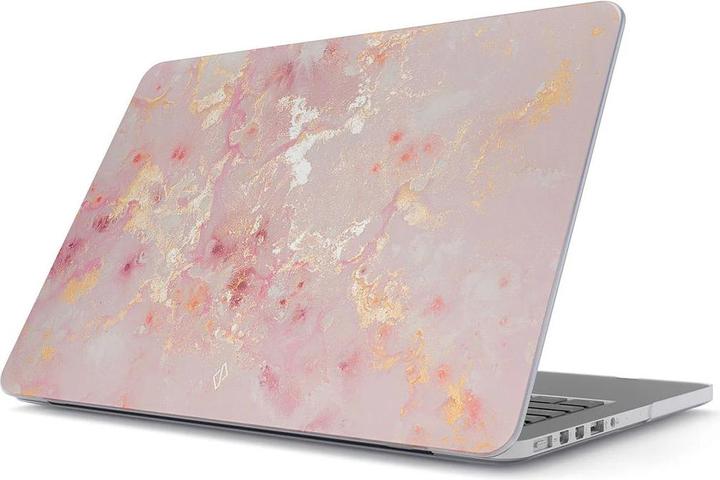 Produktbild Burga Hard Case Apple Macbook Air 15 (2023) M2 A2941 - Golden Coral (Apple)