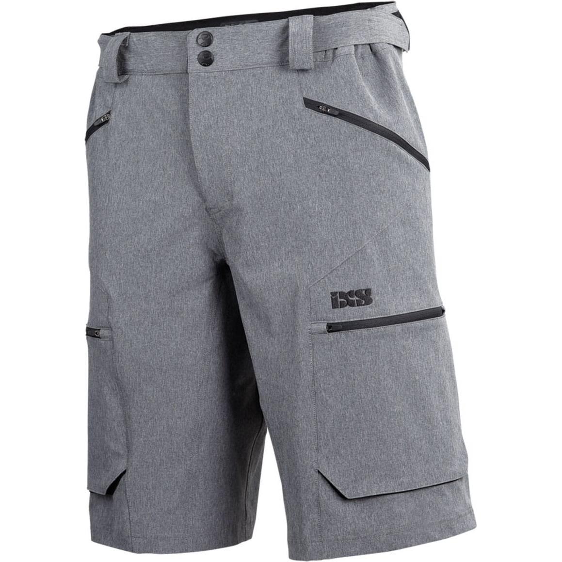 iXS, Herren, Velohosen, Tema 6.1 (S), Grau, S