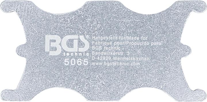 Image du produit BGS Outil de calage d'arbre à came pour Ducati 851, 888, 916, 996
