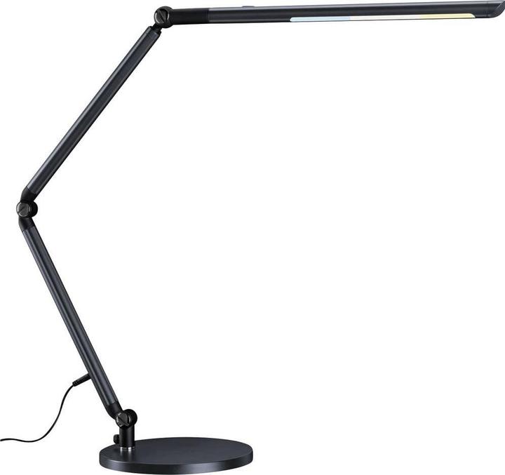 Paulmann FlexBar 41300 LED-Schreibtischleuchte LED Anthrazit (metallic) (1050 lm)