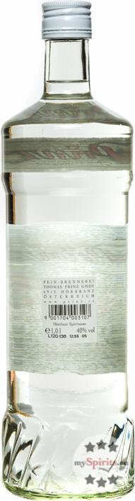 Actual product image Prinz Raspberry schnapps (1 x 70 cl)