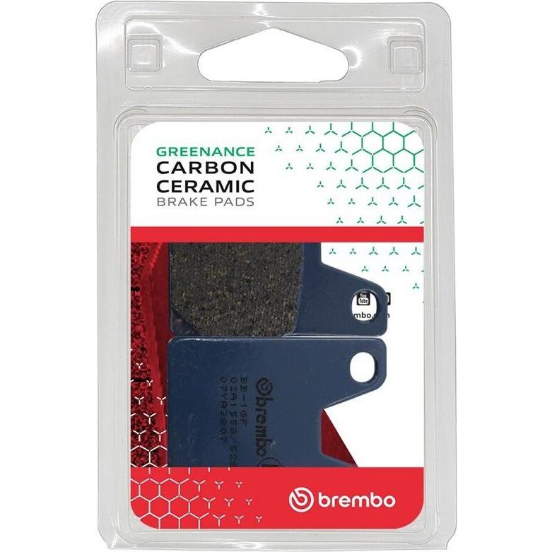 Brembo, Bremsbeläge