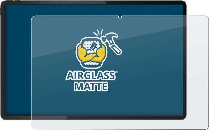 Produktbild BROTECT AirGlass Panzerglasfolie Matt (1 Stk., Lenovo Tab Extreme)