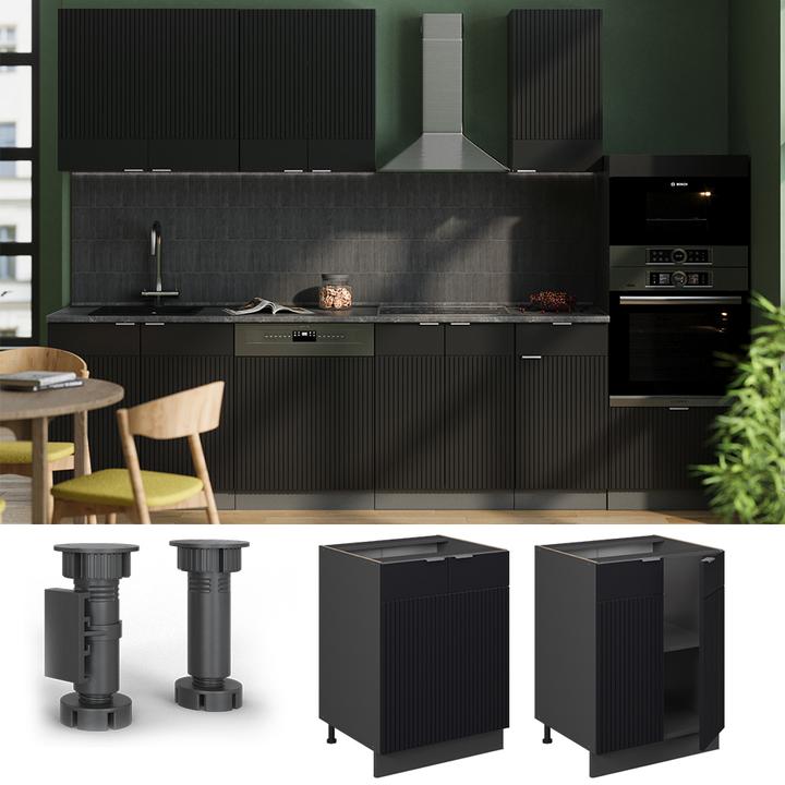 Produktbild Vicco Küchenunterschrank Fame-Line (60 x 82 x 60 cm)