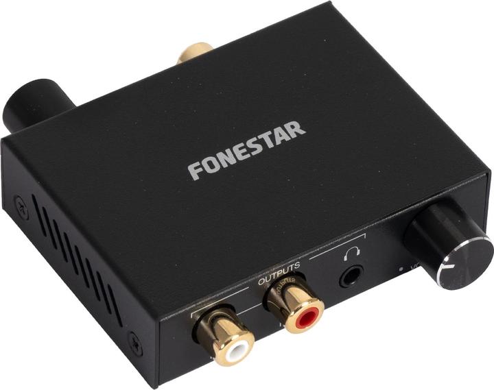 Produktbild Fonestar FO-42DAV (Kamera Konverter, Winkeladapter)