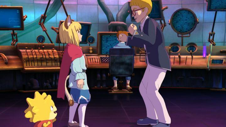 Actual product image Bandai Namco Ni no Kuni 2: Fate of a Kingdom Prince's Edition (Switch, DE)