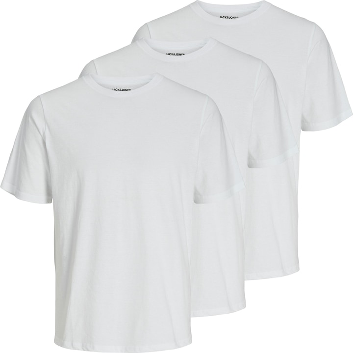 Image du produit Jack & Jones T-shirt 3-pack (XL)