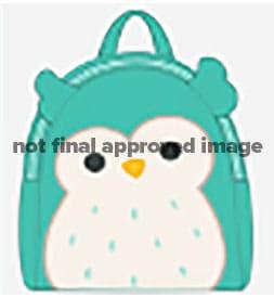 Produktbild Difuzed Squishmallows mini sac à dos Winston