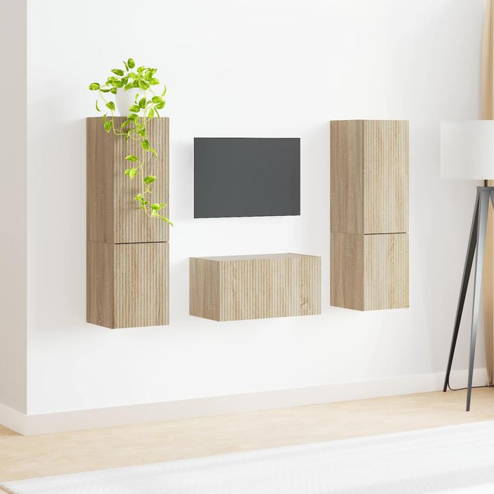Produktbild vidaXL Wohnzimmer Einrichtung (31 x 30 x 60 cm)