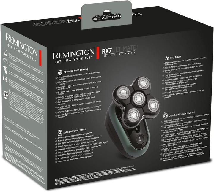Image du produit Remington RX7 Ultimate Series (XR1600)