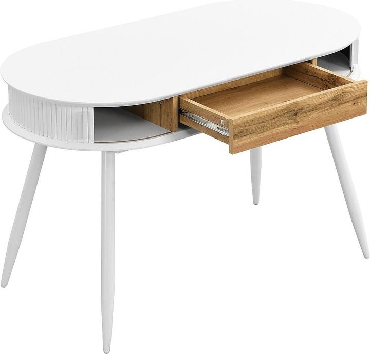 Vente-unique Velurani (120 x 60 x 75 cm)