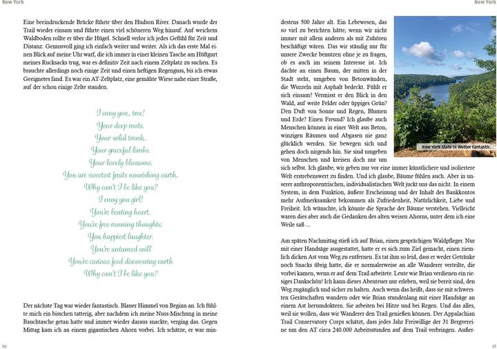 Immagine prodotto Appalachian Trail (Tedesco, Pia von Keutz, 2024)