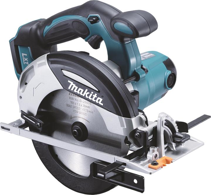 Makita DHS630Z Sega circolare manuale 165 mm o