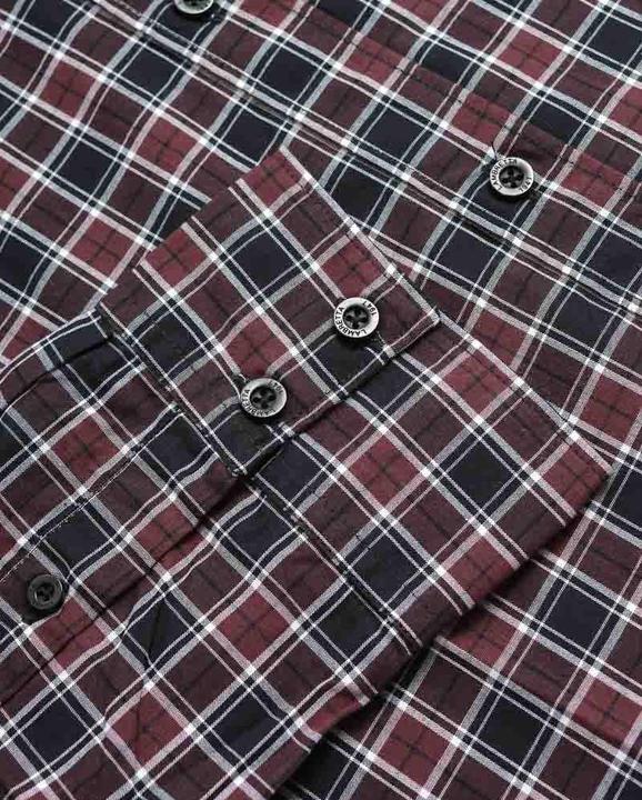 Immagine prodotto Lambretta Camicia A Quadri Manica Lunga Uomo (L)