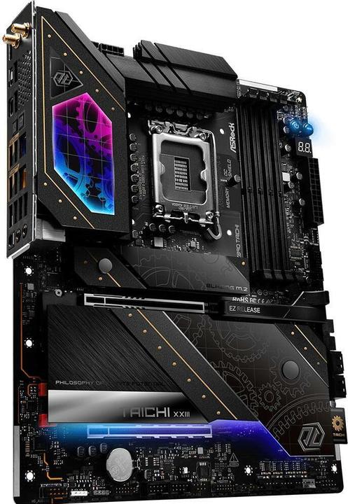Produktbild AsRock Z890 Taichi (LGA 1851, Intel Z890, ATX)