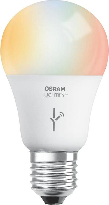 Produktbild Osram Lightify LED Starter-Kit (E27, 10 W, 810 lm, 1 x, A)