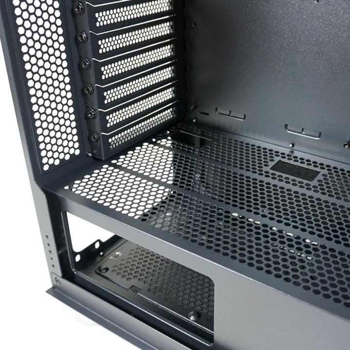 Produktbild LC-Power Gehuse 8000B ohne Netzteil retail (Mini-ITX, mATX, E-ATX, ATX)