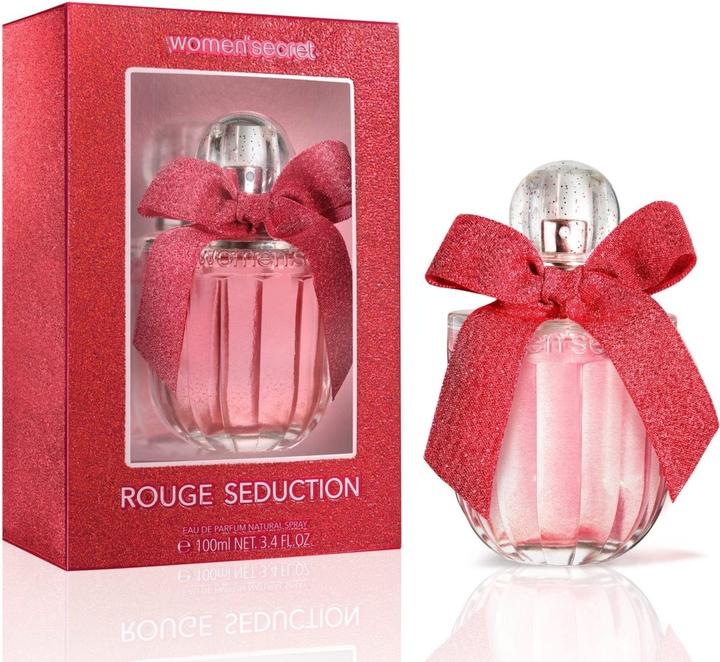 Image du produit Women'Secret Women's Secret Rouge Seduction Eau de Parfum pour Femme 100ml (Eau de parfum, 100 ml)