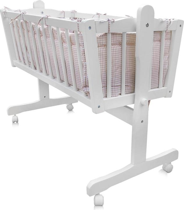 Actual product image VitaliSpa with castors